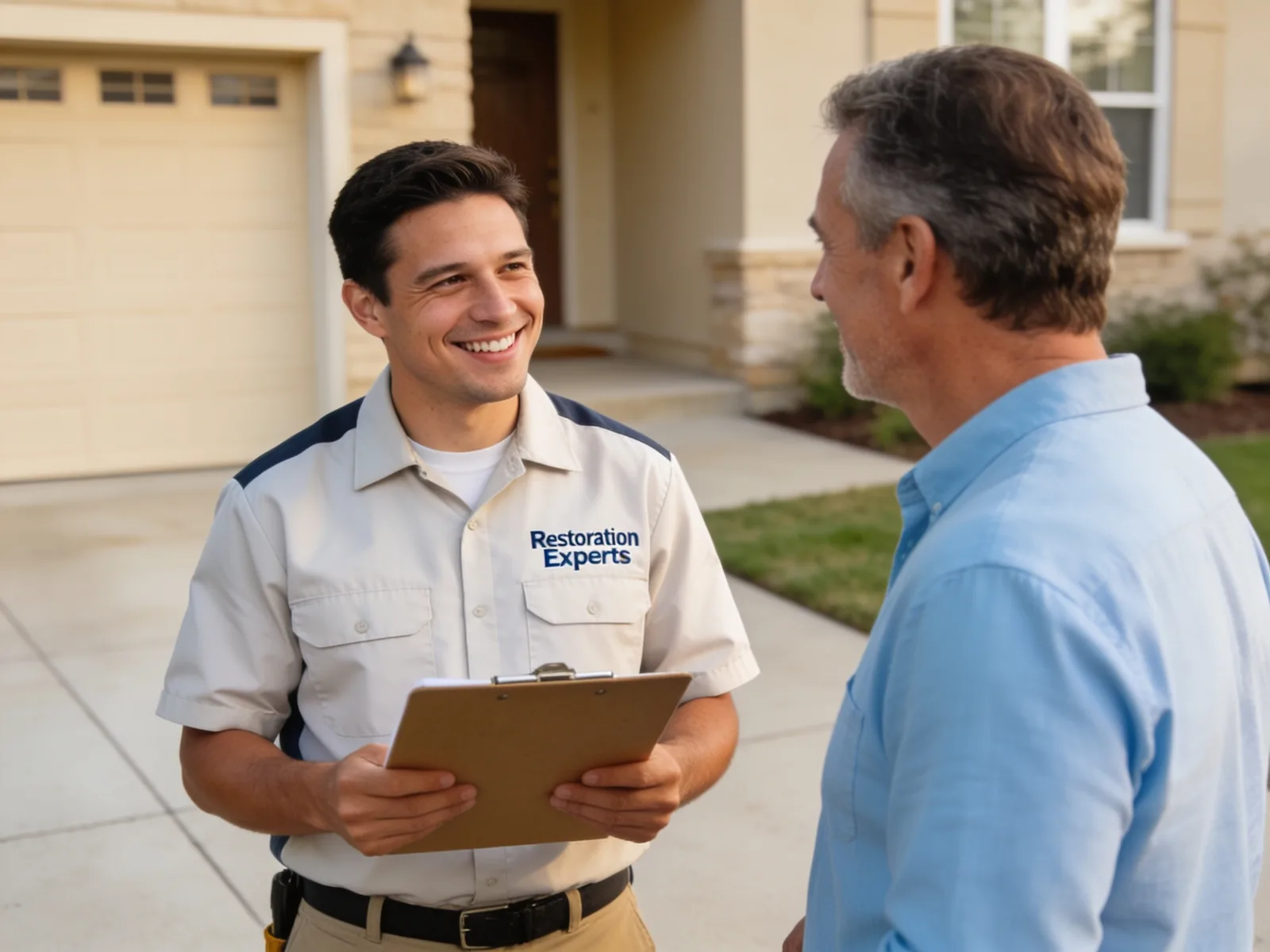 Water Damage Cleanup Greenbush, MI FAQs